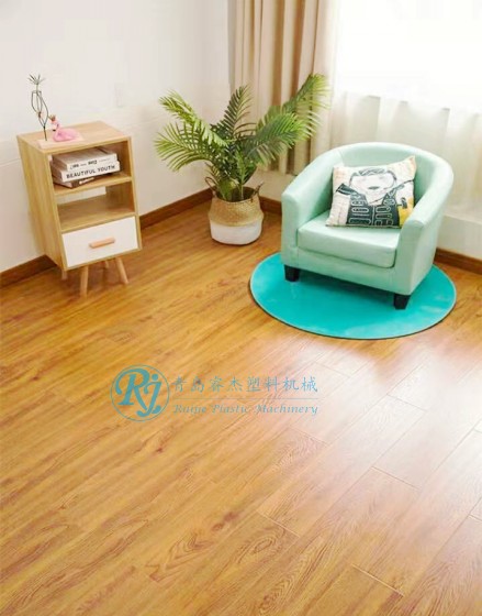 SPC地板生產(chǎn)設備