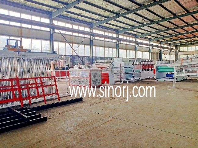 工廠試機(jī)，國(guó)外裝柜，國(guó)內(nèi)平板同步進(jìn)行中